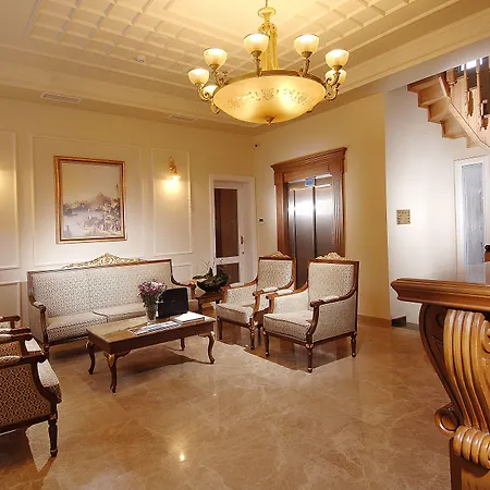 Darussaade Hotel Old City - Sultanahmet-3