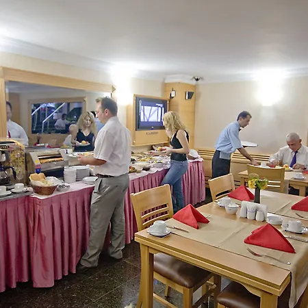 Park Star Hotel Taksim-2