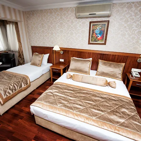 Centrum Suites Istanbul-2