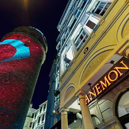 Anemon Koleksiyon Galata Otel-3
