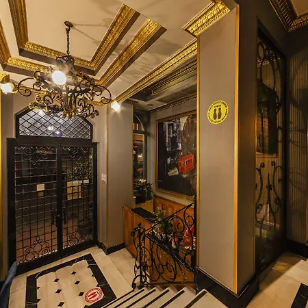 Santa Ottoman Hotel-3
