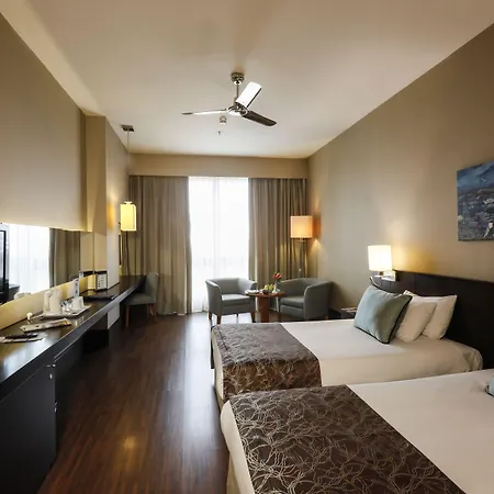 Isg Sabiha Goekcen Airport Hotel-2