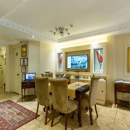 Sadaret Hotel-Old City Sultanahmet-3