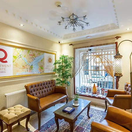 Sadaret Hotel-Old City Sultanahmet-2