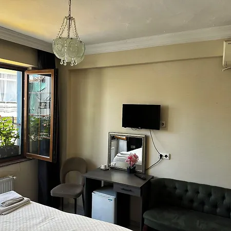 Buhara Hotel-2