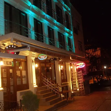 Ares Hotel-3