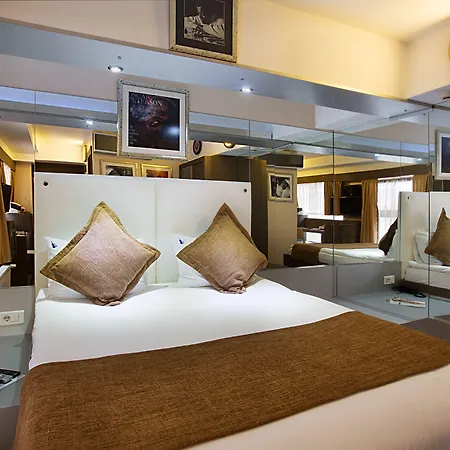 Jazz Hotel Nisantasi-3
