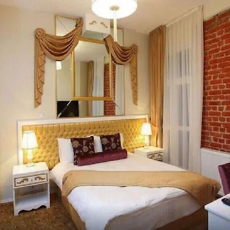 Istanbul Suite Home Galata-2