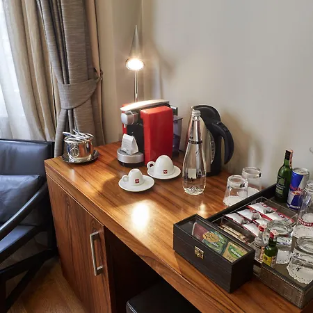 Taksim Prelude Hotel-3