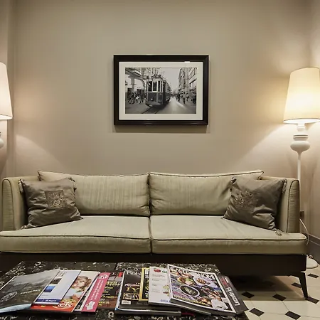 Taksim Prelude Hotel-2