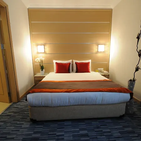 Sv Business Hotel Taksim-2