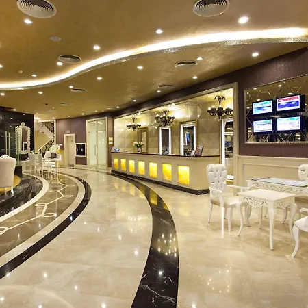 Limak Eurasia Luxury Hotel-3