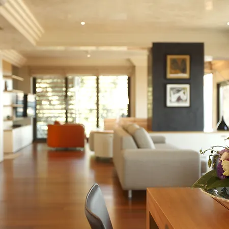 Deris Bosphorus Lodge Apartments-3