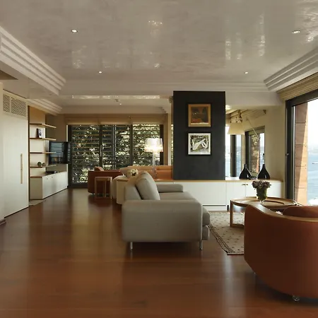 Deris Bosphorus Lodge Apartments-2