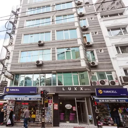 Omega Luxx Hotel-3