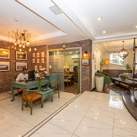 The Marions Suite - Central Comfortable Stay In Taksim-2