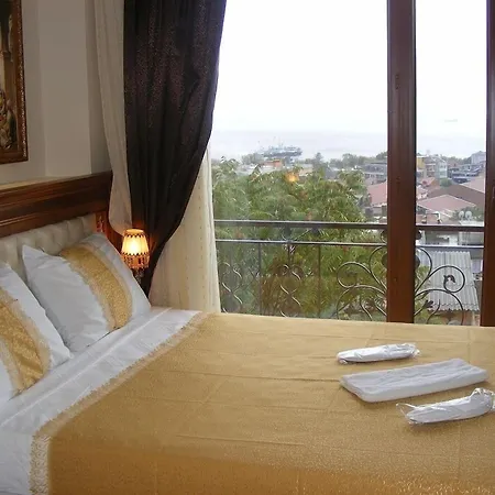 Blue Istanbul Suites-2
