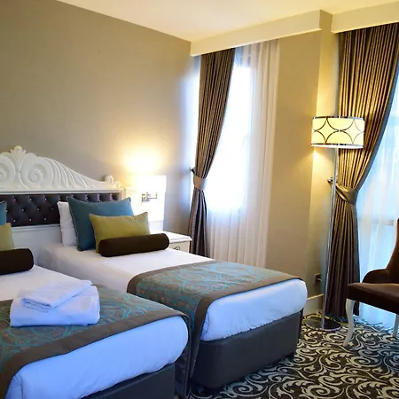 Taksim Line Hotel-3