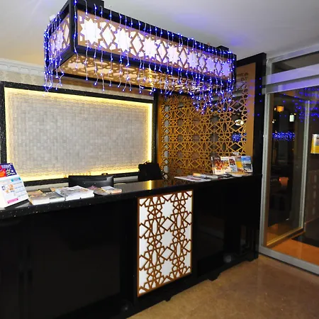 Salinas Istanbul Hotel-3