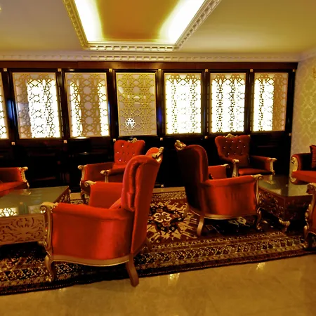 Salinas Istanbul Hotel-2