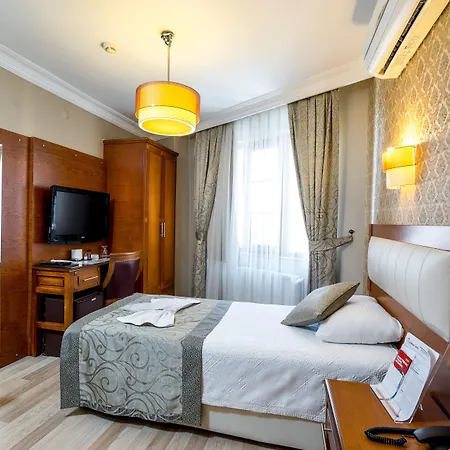 Levent Hotel Istanbul-2