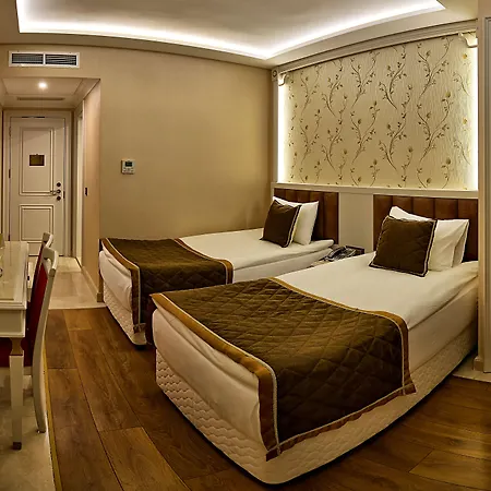 Samir Deluxe Hotel-3
