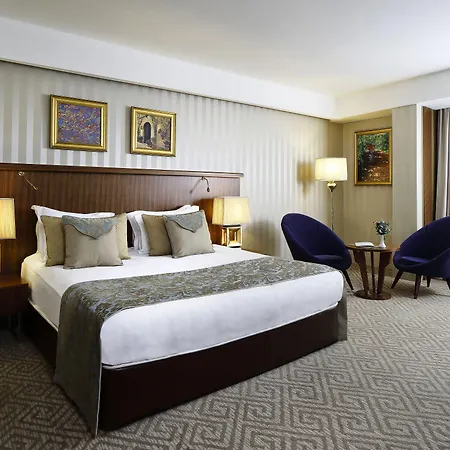 Zimmer Bosphorus Hotel-2