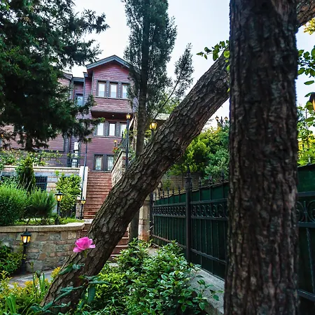 Istanbul Bosphorus Hotel Symbola-3
