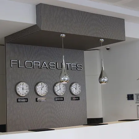 Flora Suites Atasehir-3