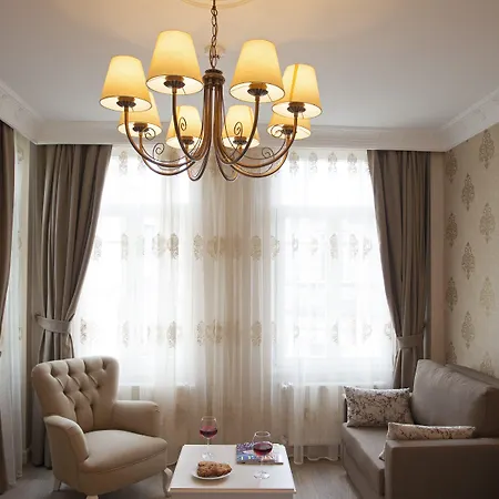 Louis Appartements Galata-3
