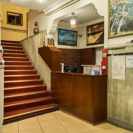 Erenler Hotel & Hostel-3