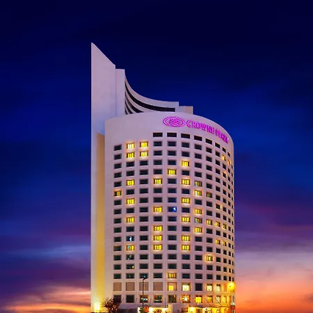 Crowne Plaza Istanbul Oryapark By Ihg-2