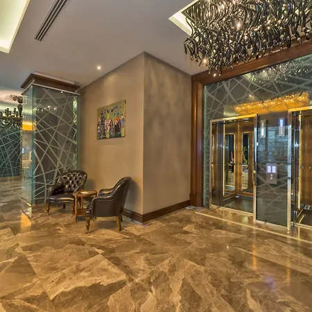 Istanbul Dora Hotel-2