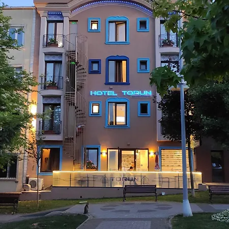 Hotel Torun Istanbul Old City-2