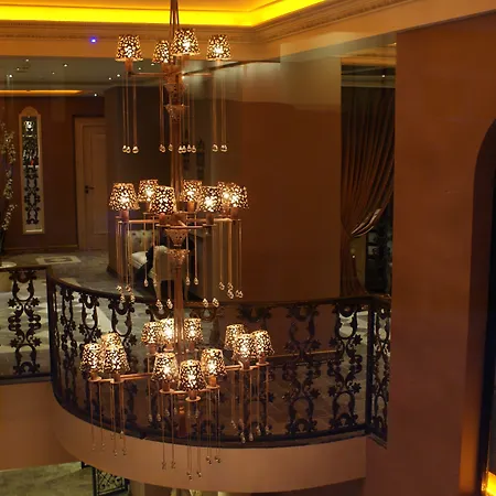 Elegance Residence İstanbul-3