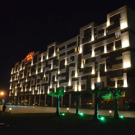 Miracle Istanbul Asia Airport Hotel & Spa-3