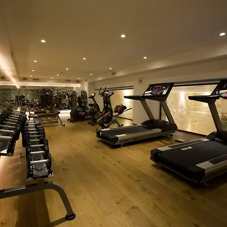 Miracle Istanbul Asia Airport Hotel & Spa-2