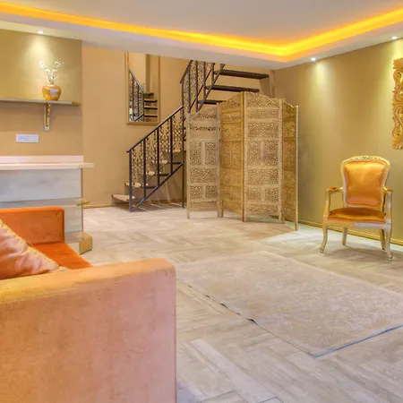 Artdeco Istanbul Suites-2