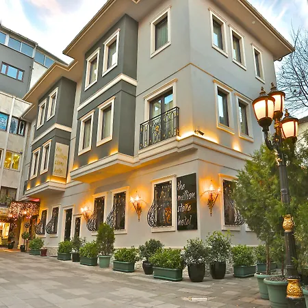 The Million Stone Hotel - Special Category-3