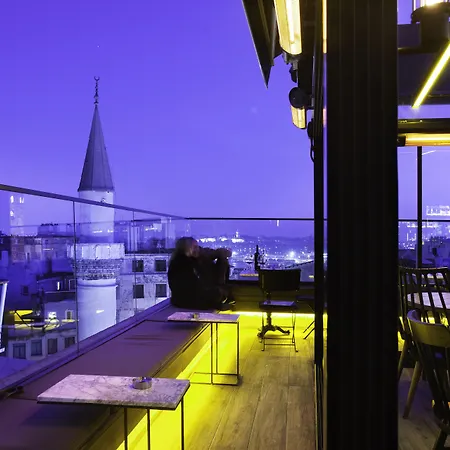 Duo Galata Hotel-2