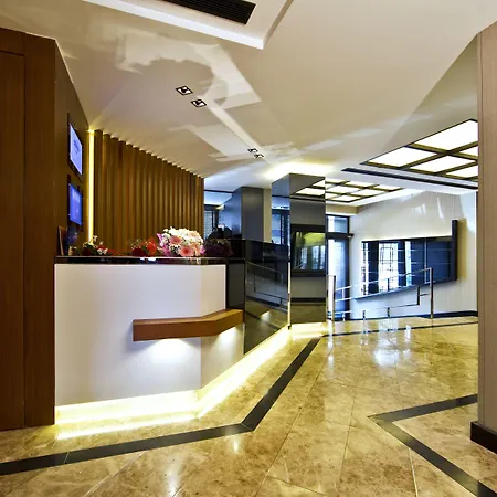 Cihangir Hotel Bosphorus-2