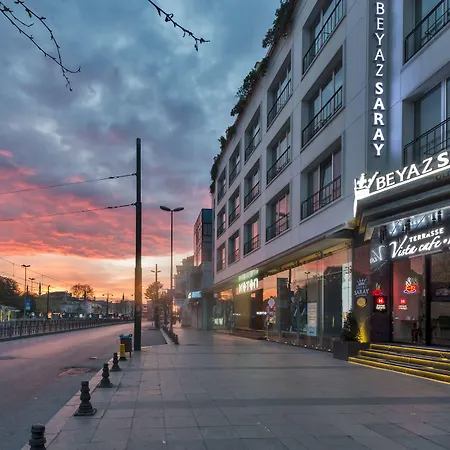 The Hotel Beyaz Saray - Grand Bazaar-2