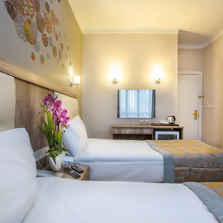 Fatih Hotel Corner-3