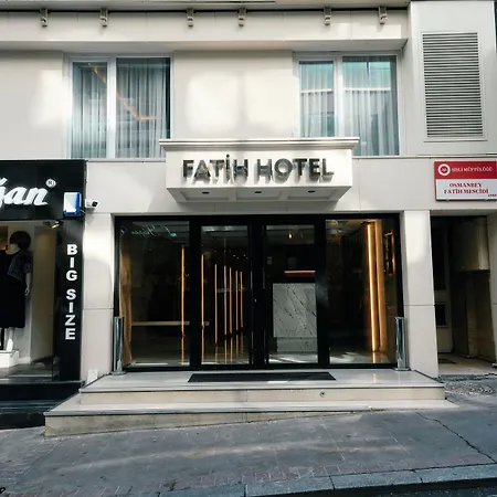 Osmanbey Fatih Hotel-3