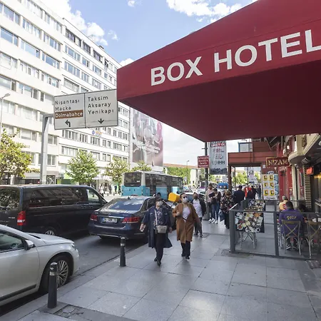 Istanbul Box Hotel-3