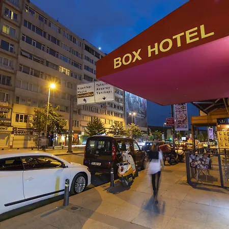 Istanbul Box Hotel-2