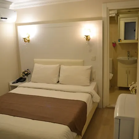 New Fatih Hotel-3
