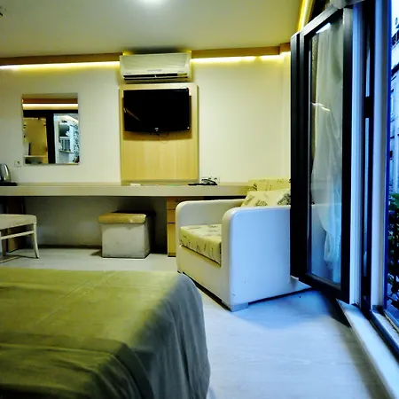 The Beyoglu House-2