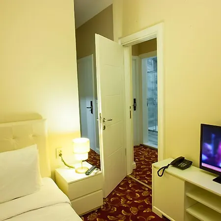 Istanburg Efes Hotel-2