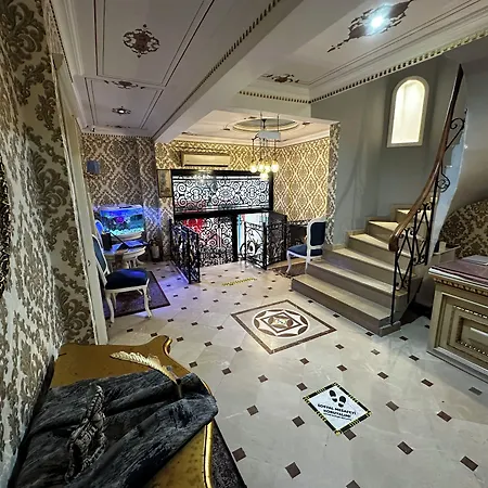 Alyon Hotel Taksim-2
